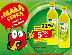 Auchan Olej rzepakowy Polski oferta