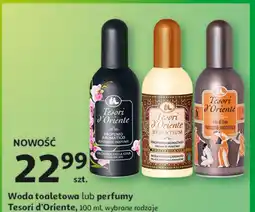 Auchan Woda toaletowa jaśmin Tesori D'oriente oferta