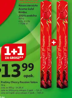 Auchan Bombonierka Vobro Cherry Passion oferta