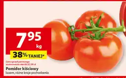 Auchan Pomidory kiściowe oferta