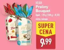 ALDI Praliny Bouquet Heide oferta