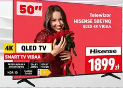 Neopunkt Telewizor Hisense oferta