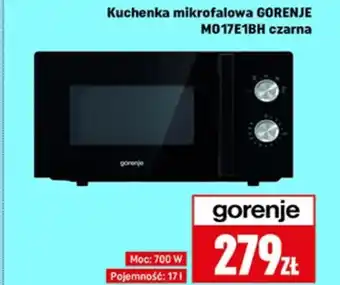 Neopunkt Kuchenka mikrofalowa Gorenje oferta