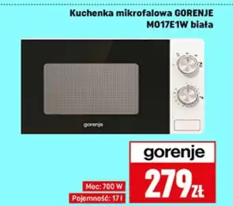 Neopunkt Kuchenka mikrofalowa Gorenje oferta