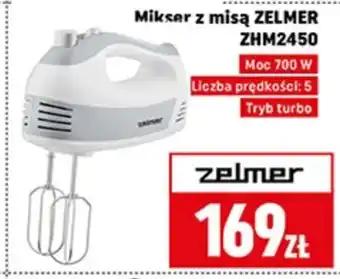 Neopunkt Mikser Zelmer oferta