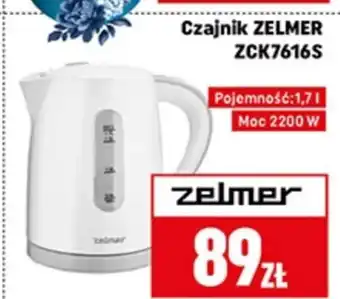 Neopunkt Czajnik elektryczny Zelmer oferta