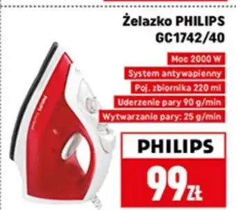 Neopunkt Żelazko Philips oferta