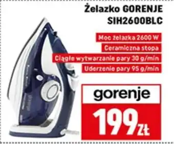 Neopunkt Żelazko Gorenje oferta