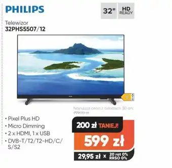 Max Elektro Telewizor Philips oferta