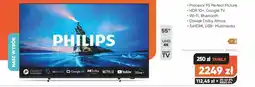 Max Elektro Smart tv Philips oferta