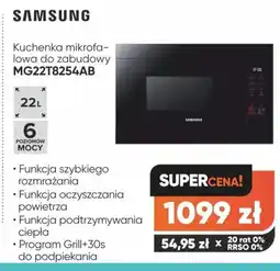 Max Elektro Kuchenka Samsung oferta