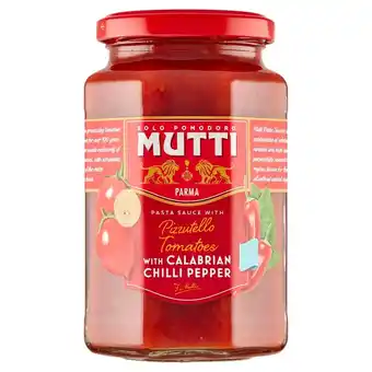 Hala Wola Mutti Sos pomidorowy z papryką chili 400 g oferta