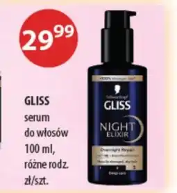 Drogerie Laboo Serum do włosów Gliss oferta