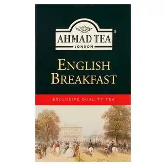 Hala Wola Ahmad Tea English Breakfast Herbata czarna 100 g oferta