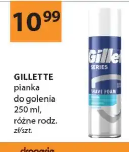 Drogerie Laboo Pianka do golenia Gillette oferta