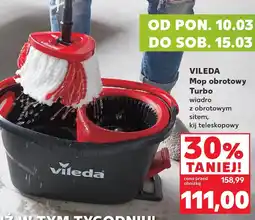 Kaufland Mop Vileda oferta