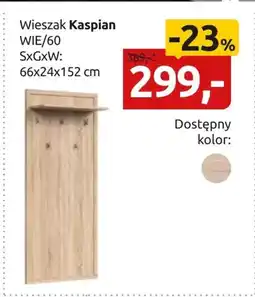 Black Red White Wieszak oferta