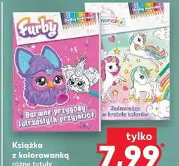 Kaufland Książka oferta