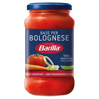 Auchan Barilla Bolognese Sos pomidorowy 400 g oferta