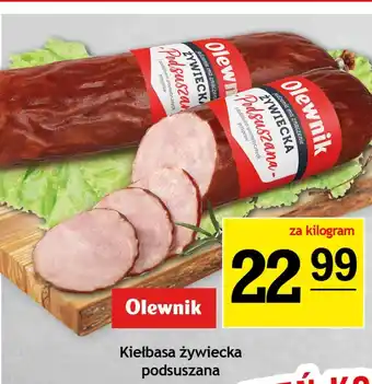 Gram Market Kiełbasa Olewnik oferta