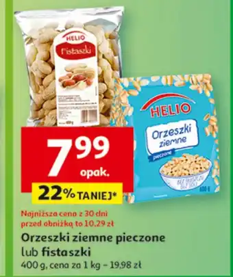 Auchan Orzeszki ziemne oferta