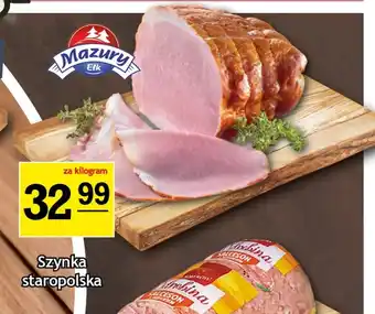 Gram Market Szynka Mazury Ełk oferta