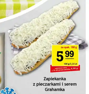 Gram Market Zapiekanka oferta