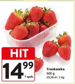 Intermarche Truskawki oferta