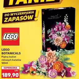 Kaufland Klocki 10343 Lego oferta