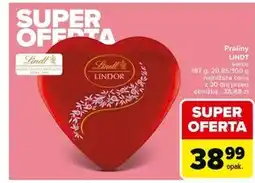 Carrefour Praliny Lindt oferta