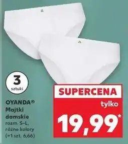 Kaufland Majtki damskie s-l Oyanda oferta