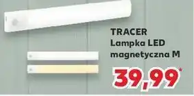 Kaufland Lampka led magnetyczna 600 mah Tracer oferta