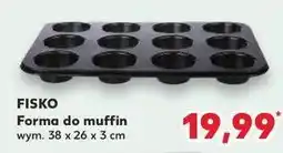 Kaufland Forma do muffin fisko oferta