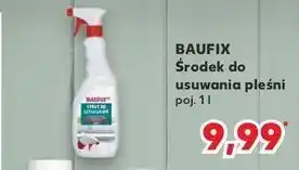 Kaufland Środek przeciw pleśni Baufix oferta