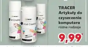 Kaufland Pianka czyszcząca do lcd Tracer oferta