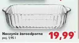 Kaufland Naczynie żaroodporne 1.95 l oferta