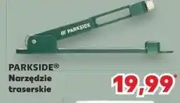 Kaufland Narzędzie traserskie Parkside oferta