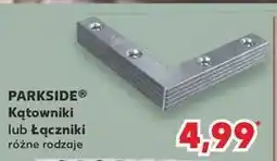 Kaufland Zestaw kątowników Parkside oferta