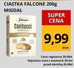 Supeco Ciastka Falcon oferta