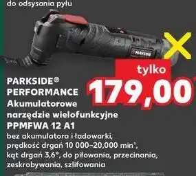 Kaufland Narzędzie wielofunkcyjne Parkside oferta