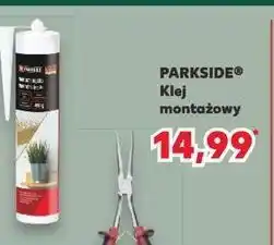 Kaufland Klej montażowy Parkside oferta