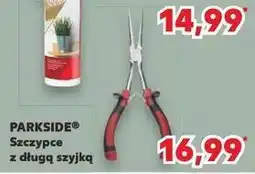 Kaufland Szczypce z długą szyjką Parkside oferta