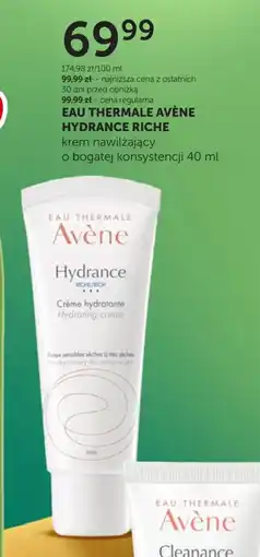 Ziko Dermo Krem nawilżający Avene oferta