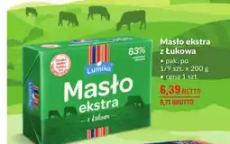 Makro Masło Lumiko oferta