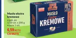 Makro Masło Lumiko oferta