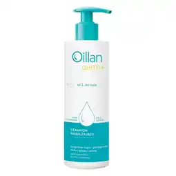 Ziko Dermo Oillan Derm+ Szampon nawilżający 180 ml oferta