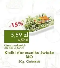 Organic Farma Zdrowia Kiełki Chełmiński oferta