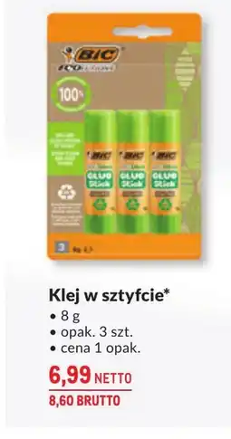 Makro Klej Bic oferta