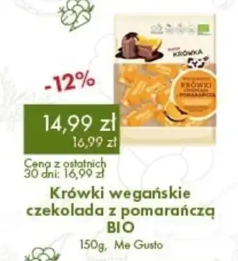 Organic Farma Zdrowia Krówki Gusto oferta