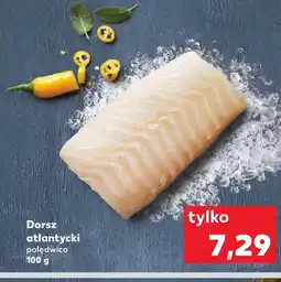 Kaufland Dorsz oferta